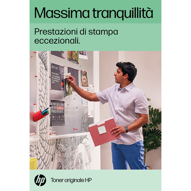 HP Confezione Da 2 Cartucce Di Inchiostro Nero In Tricromia Originali