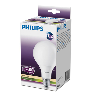 Lampada led philips 100w