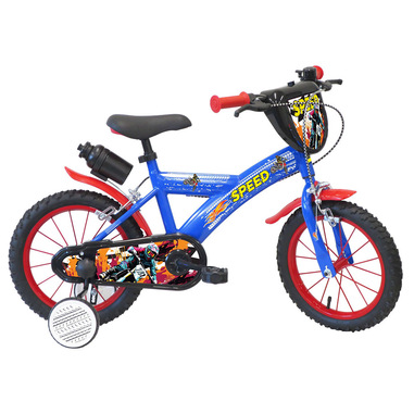 SCH Bikes BIC0095 bicicletta Bicicletta da città Acciaio Multicolore