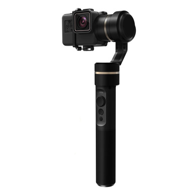 FeiYu-Tech G5 Stabilizzatore per videocamera Sport action Nero