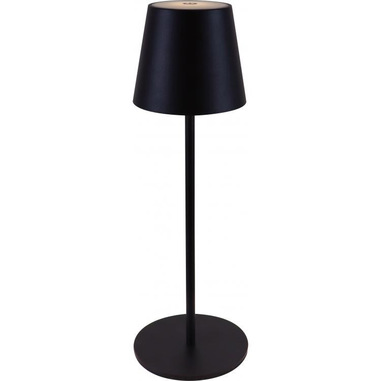 New Majestic 189275 lampada da tavolo LED F Nero