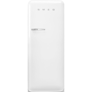 Smeg FAB28RWH6 frigorifero con congelatore Libera installazione 270 L C Bianco