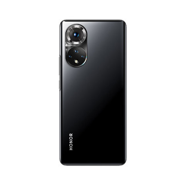 Honor 50 16,7 cm (6.57) Android 11 5G USB tipo-C 6 GB 128 GB 4300 mAh Nero  | Smartphone in offerta su Unieuro
