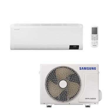 Samsung Wind-Free Comfort Next AR18TXFCAWKNEU + AR18TXFCAWKXEU Climatizzatore split system Bianco