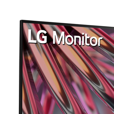 LG 27MK60MP-W Monitor Full HD 27 IPS 75Hz Silver in offerta su Overly