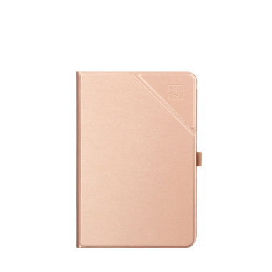 Tucano MINERALE 20,1 cm (7.9") Custodia a libro Oro