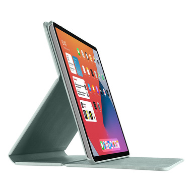 Cellularline Folio - iPad Air 10.9" (2020) Custodia per tablet con funzione stand Verde