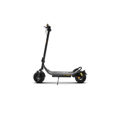 Ducati CITY CROSS-E UP Advanced Safety 25 km/h Nero 12,5 Ah