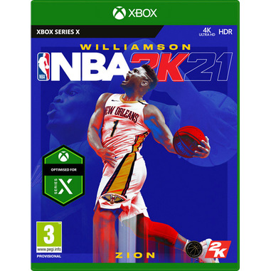 NBA 2K21, Xbox One