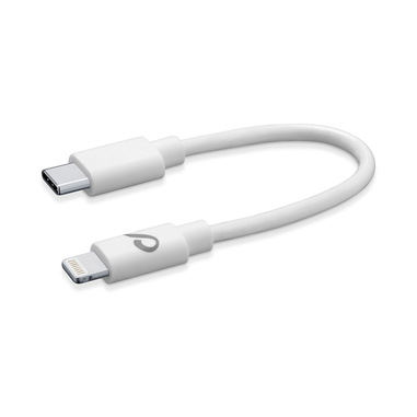 Cellularline Power Cable 15cm - USB-C to Lightning