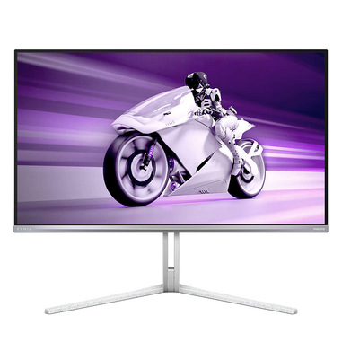 Philips Evnia 8000 32M2N8900/00 Monitor PC 80 cm (31.5") 3840 x 2160 Pixel 4K Ultra HD QD-OLED Bianco