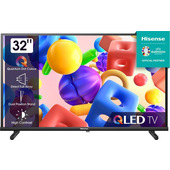 hisense 32a5kqtuk tv 81,3 cm (32") full hd smart tv wi-fi nero 200 cd/m²