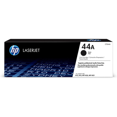 HP Cartuccia toner nero originale LaserJet 44A