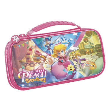 Bigben Interactive PPST100 custodia per console portatile Cover Nintendo Rosa