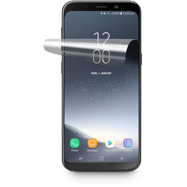 Cellularline Ok Display Flex - Galaxy A3 (2018) Pellicole protettiva ultra trasparente Trasparente