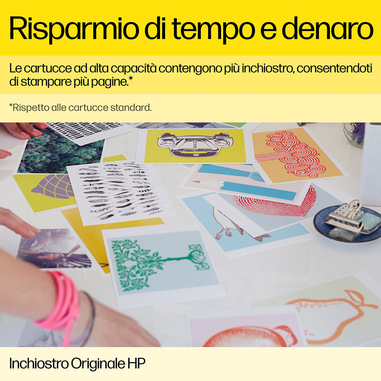 Stampa Pure - Cartuccia Compatibile HP AR-364 XL Magenta - Foto 2