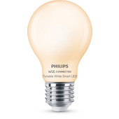 philips led lampadina smart dimmerabile luce bianca da calda a fredda attacco e27 60w goccia