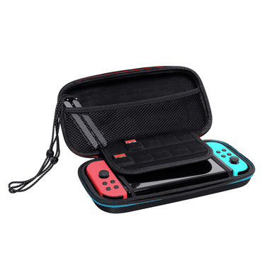 Trust GXT 1248 Custodia rigida Nintendo Nero