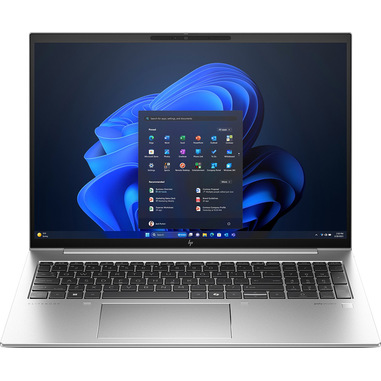 HP EliteBook 860 16 inch G11 Notebook PC Wolf Pro Security Edition Intel Core Ultra 7 155H Computer portatile 40,6 cm (16") WUXGA 16 GB DDR5-SDRAM 1 TB SSD Wi-Fi 6E (802.11ax) Windows 11 Pro Argento