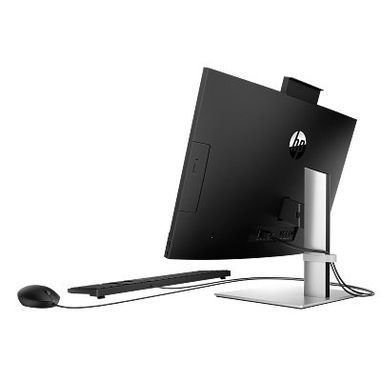 hp proone 440 g9 all-in-one pc intel® core™ i7 i7-13700t 60,5 cm (23.8") 1920 x 1080 pixel pc all-in-one 16 gb ddr4-sdram 512 gb ssd windows 11 pro wi-fi 6 (802.11ax) nero