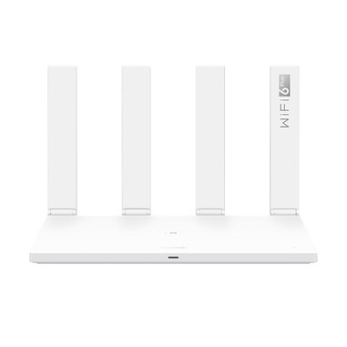 Huawei WS7100-20 router wireless Gigabit Ethernet Dual-band (2.4 GHz/5 GHz) Bianco