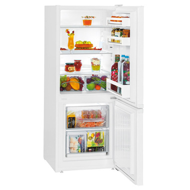 Liebherr CU 2331 frigorifero con congelatore Libera installazione 211 L F Bianco