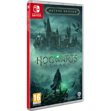 Hogwarts Legacy: il videogioco più magico dell'anno disponibile su Nintendo  Switch 