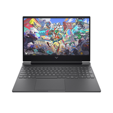 hp victus gaming 15-fb3006nl copilot+ pc amd ryzen ai 7 350 computer portatile 39,6 cm (15.6") full hd 16 gb ddr5-sdram 1 tb ssd nvidia geforce rtx 5060 wi-fi 6 (802.11ax) windows 11 home nero