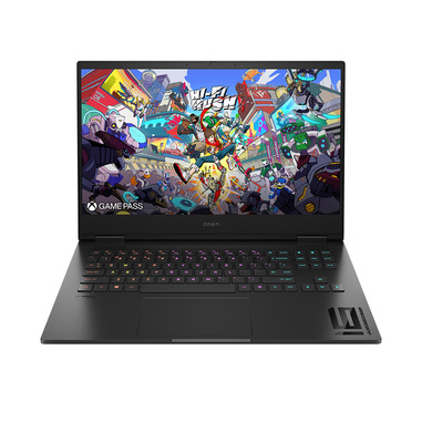 hp omen 16-wf0018nl intel® core™ i7 i7-13700hx computer portatile 40,9 cm (16.1") full hd 16 gb ddr5-sdram 1 tb ssd nvidia geforce rtx 4070 wi-fi 6e (802.11ax) windows 11 home nero