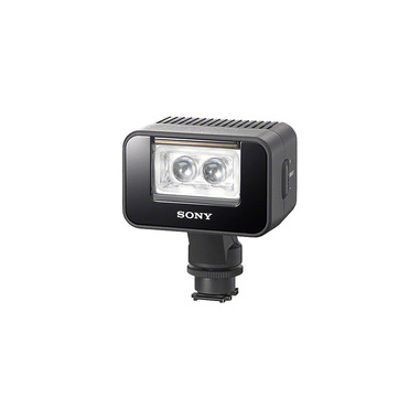 Sony HVL-LEIR1, Luce a LED