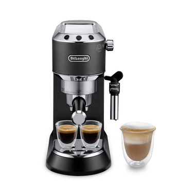De’Longhi Dedica Style EC685.BK Automatica/Manuale Macchina per espresso 1,1 L