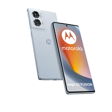 Motorola edge 50 Fusion 17 cm (6.7") Doppia SIM Android 14 5G USB tipo-C 12 GB 512 GB 5000 mAh Azzurro