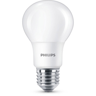 Philips Lampadina non regolabile, luce bianca calda, 5,5 W (40 W), E27