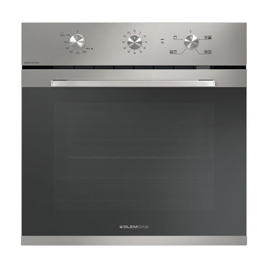 Glem Gas GFXV21IX-S2 forno 63 L 1375 W Acciaio inox