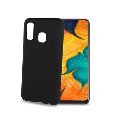 Celly Shock custodia per cellulare 15 cm (5.9") Cover Nero