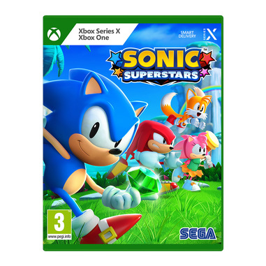 Sonic Superstars - Xbox One/Xbox Series X