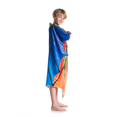 Kanguru Coperta indossabile Dragon Blanket Kids  Tappeti, tessuti e coperte  in offerta su Unieuro