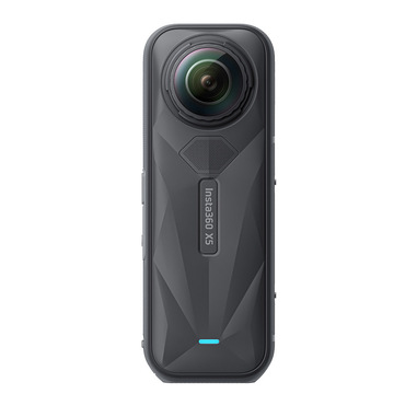 Insta360 X5 fotocamera per sport d'azione 72 MP 8K Ultra HD 25,4 / 1,28 mm (1 / 1.28") Wi-Fi 200 g