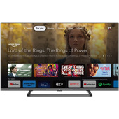 tk40gtv tv 101,6 cm (40") full hd smart tv wi-fi grigio
