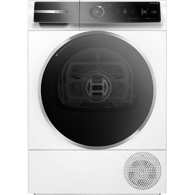 Bosch Serie 8 WQB246C0IT Asciugatrice a pompa di calore 9 kg Classe A+++