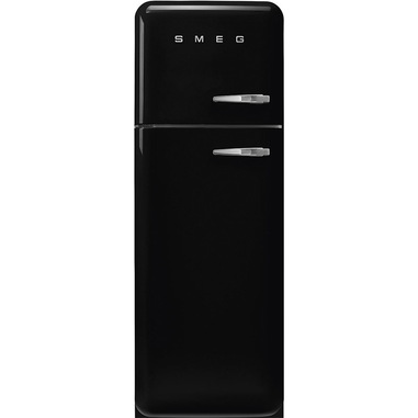 Smeg FAB30LBL5 frigorifero con congelatore Libera installazione 294 L D Nero