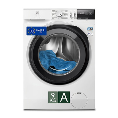 Electrolux SensiCare 600 EW6FU29G lavatrice Caricamento frontale 9 kg 1400 Giri/min Bianco