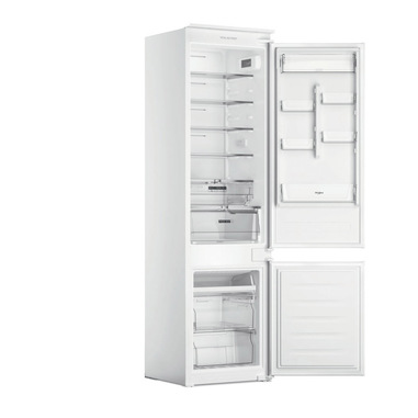 Whirlpool Total No Frost WHC20 T121 frigorifero con congelatore Da incasso 280 L F Bianco