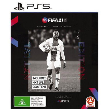 FIFA 21 Next Level Edition, PlayStation 5