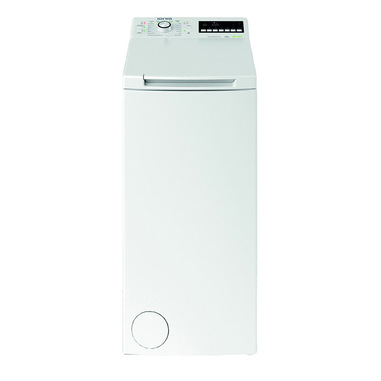 Ignis IGT G626B IT lavatrice Caricamento dall'alto 6 kg 1200 Giri/min Bianco