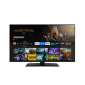 jvc lt-40vrf345i tv 101,6 cm (40") full hd smart tv wi-fi nero 250 cd/m²