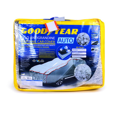 Goodyear Telo Copriauto Antigrandine protezione del veicolo Medium