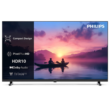 Philips 24PHS6000 HD LED 60cm 24" Smart TV Dolby Audio Titan OS
