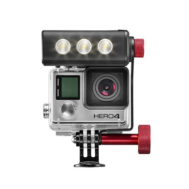 Manfrotto MLOFFROAD accessorio per fotocamera sportiva Kit macchina fotografica