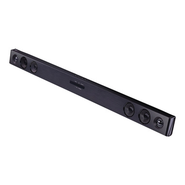 LG SJ3 altoparlante soundbar 2.1 canali 300 W Nero